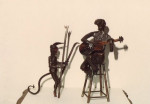 Duivel en gitarist